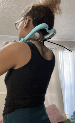 Lunas™ Cervical Massage Tool​ photo review